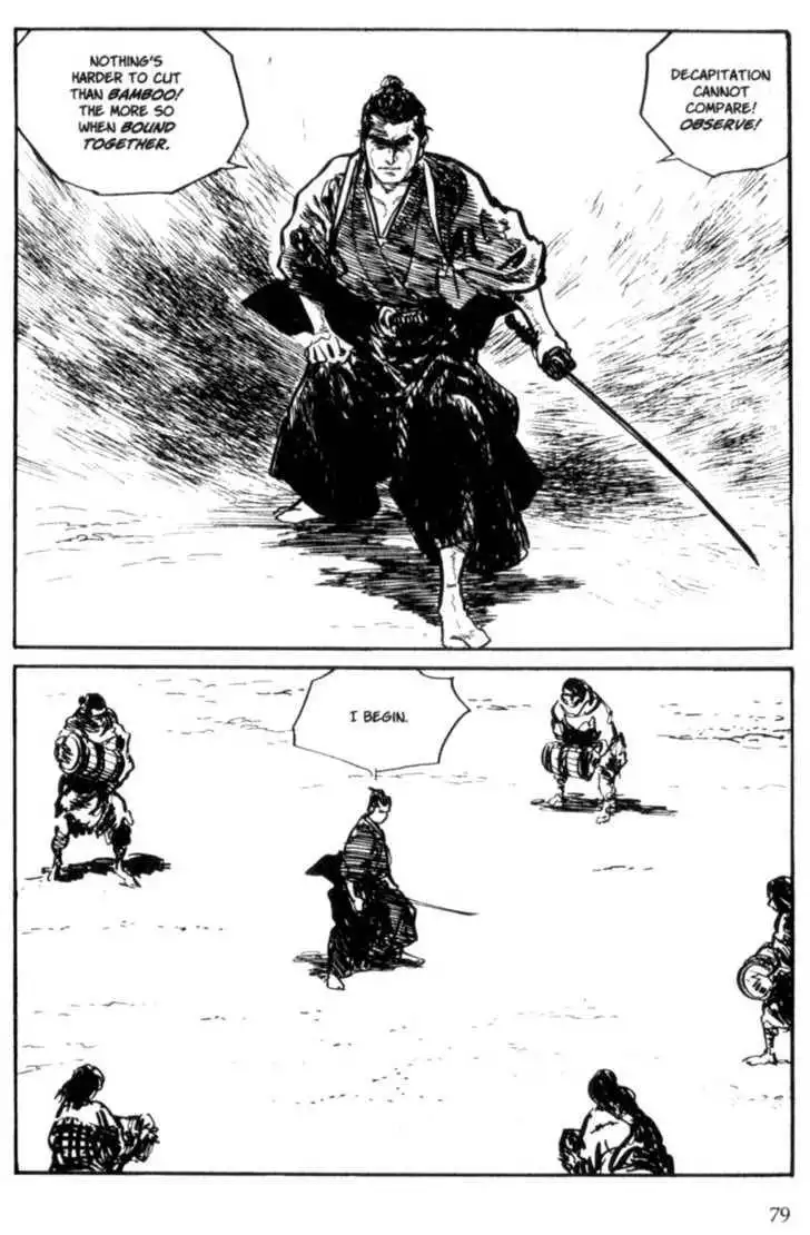 Samurai Executioner Chapter 2 54